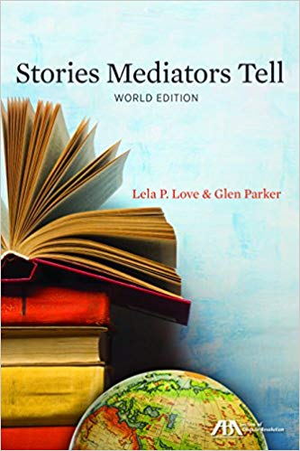 Stories mediators tell